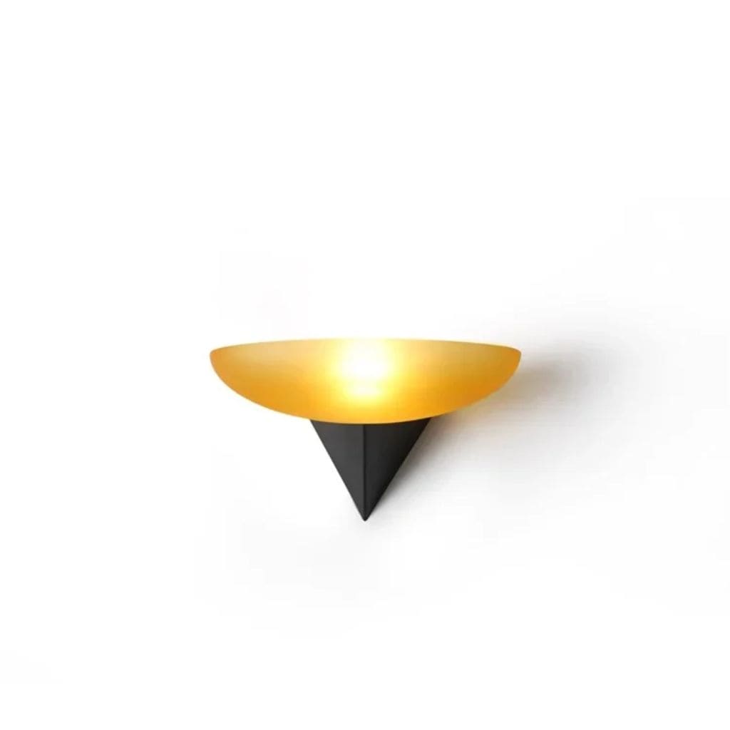 LED trendy wall light