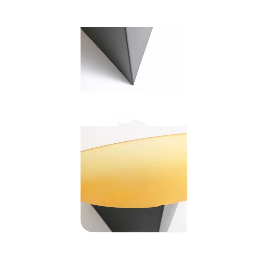 LED trendy wall light