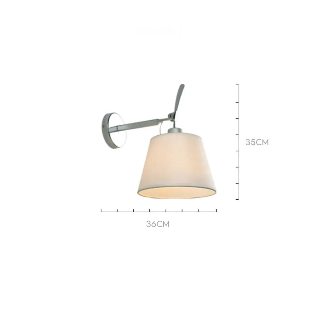 Tolomeo wall light