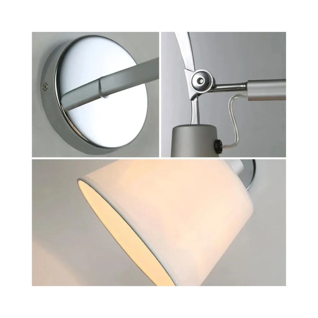 Tolomeo wall light