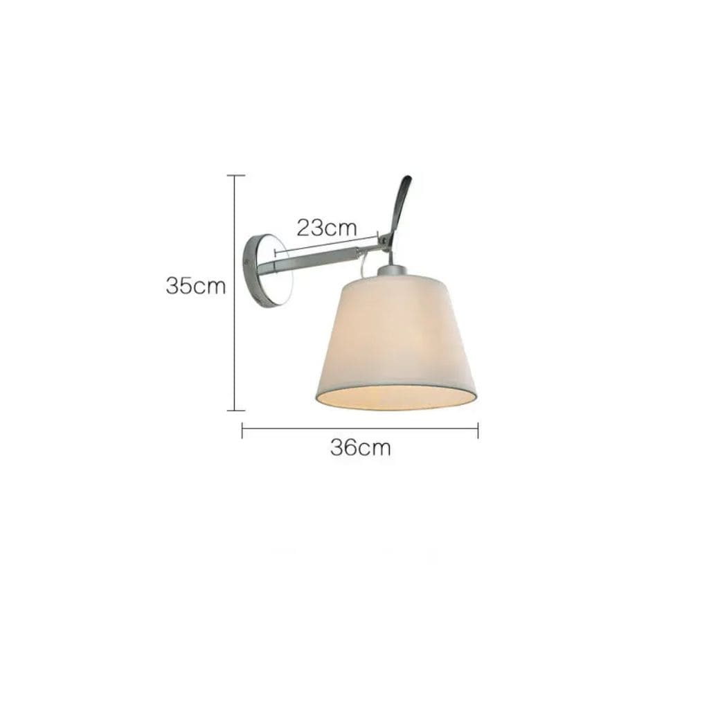 Tolomeo wall light