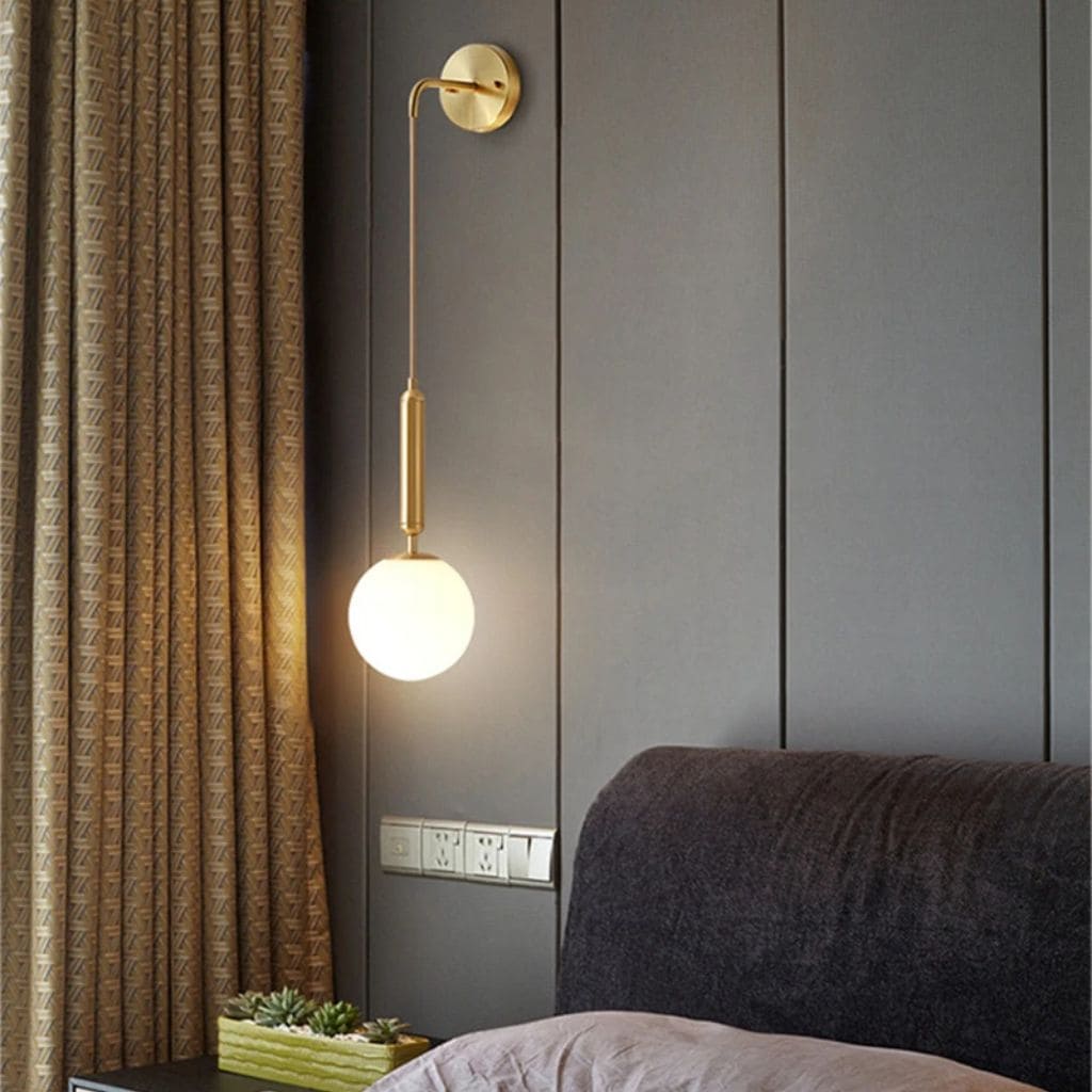 Contemporary Nordic LED Wall Light