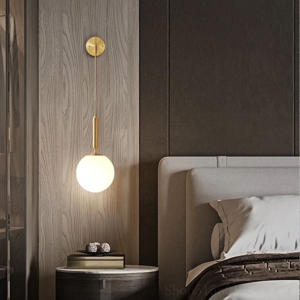 Contemporary Nordic LED Wall Light