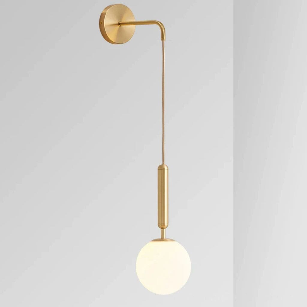 Contemporary Nordic LED Wall Light