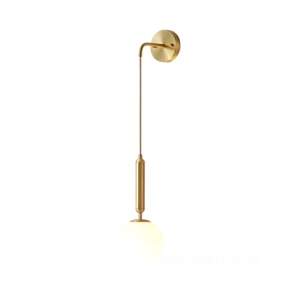 Contemporary Nordic LED Wall Light