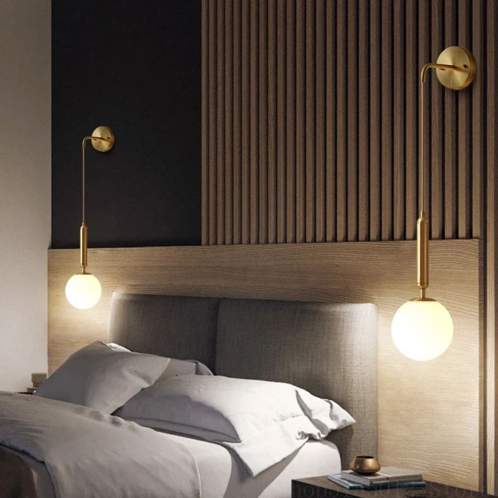 Contemporary Nordic LED Wall Light