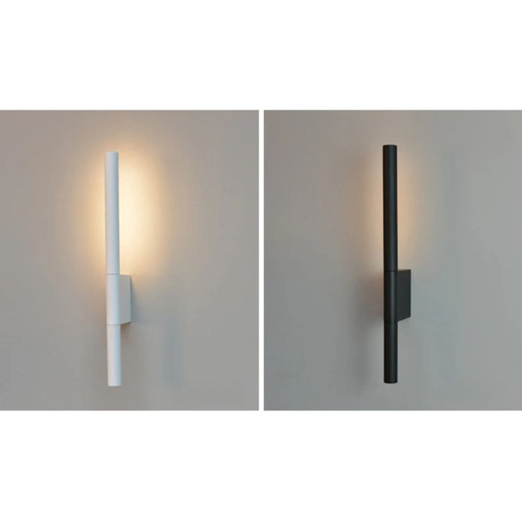 Modern LED reading wall light