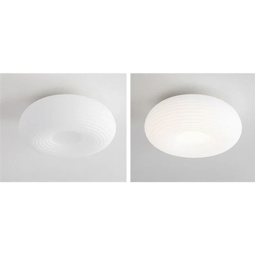 Minimalist LED interior lighting