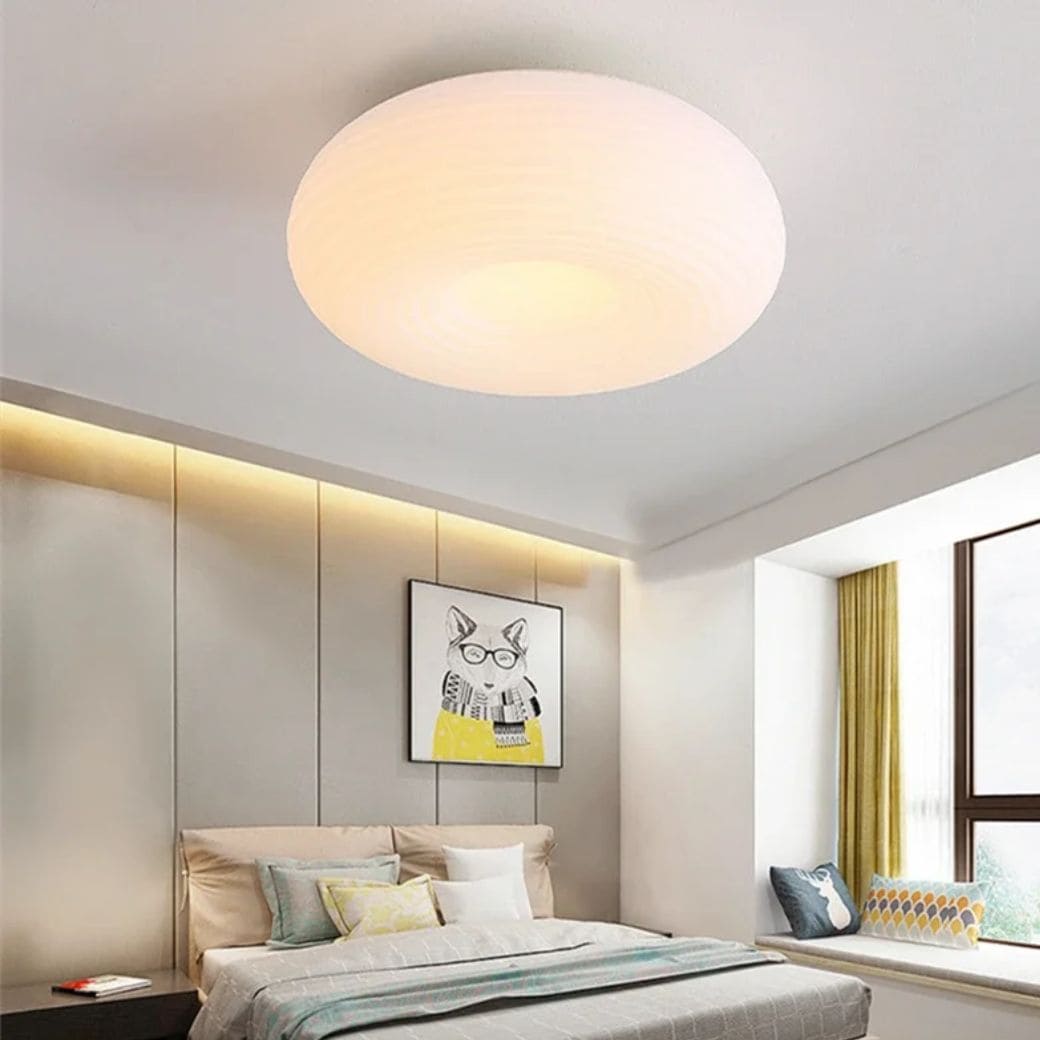 Minimalist LED interior lighting