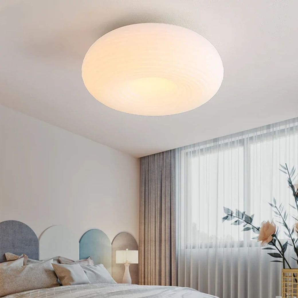 Minimalist LED interior lighting