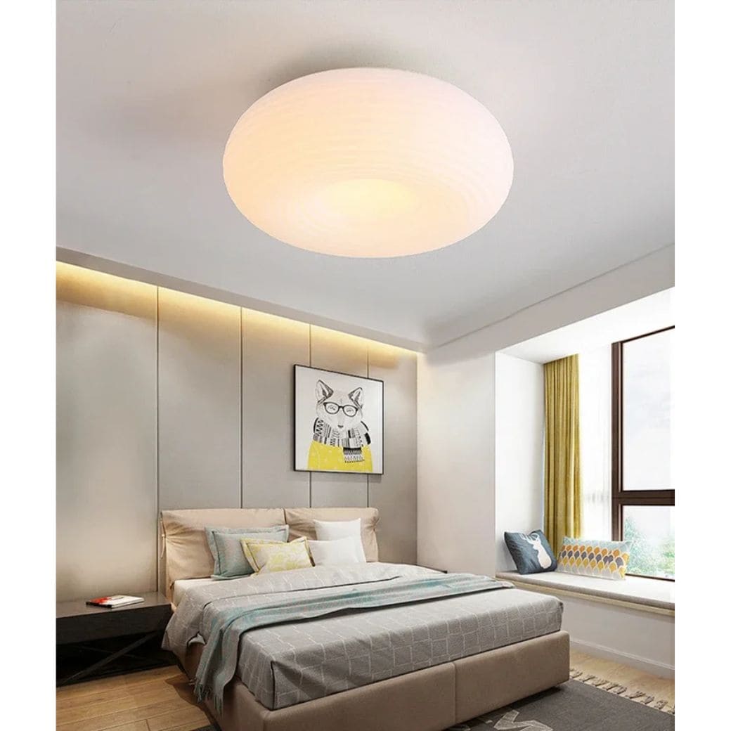 Minimalist LED interior lighting