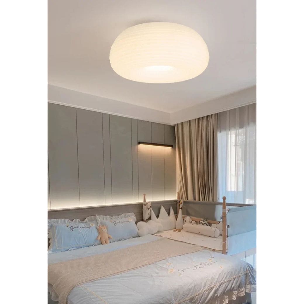 Minimalist LED interior lighting