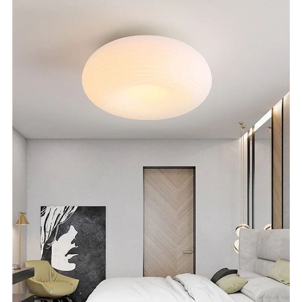 Minimalist LED interior lighting