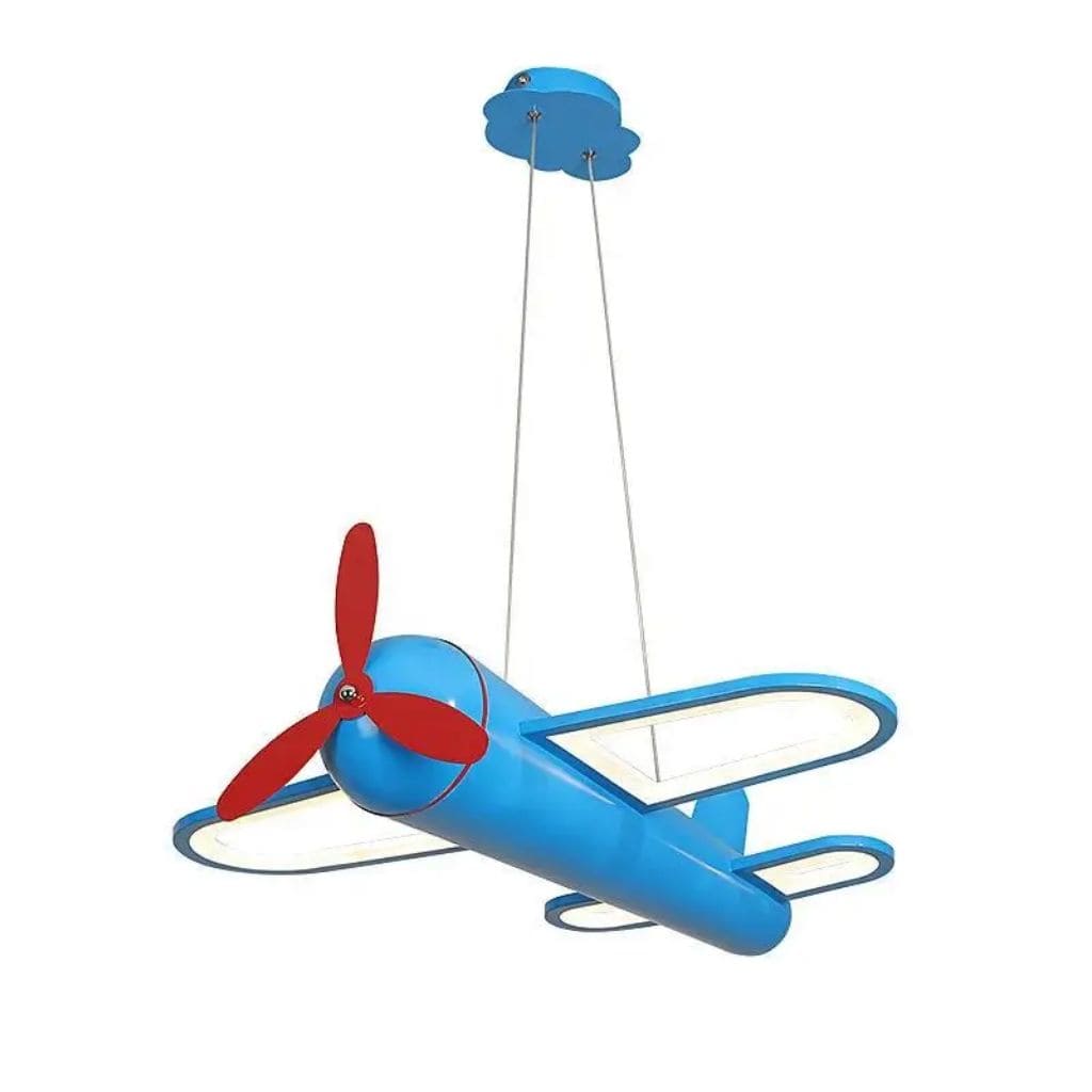 LED plane hanging lighting