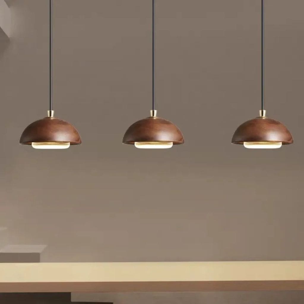 Loft design hanging lighting