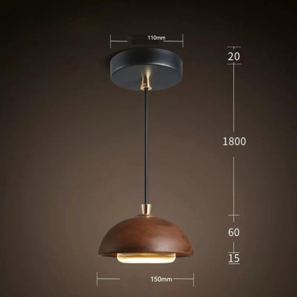 Loft design hanging lighting