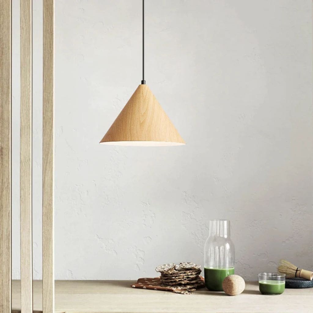 Scandinavian suspense lighting