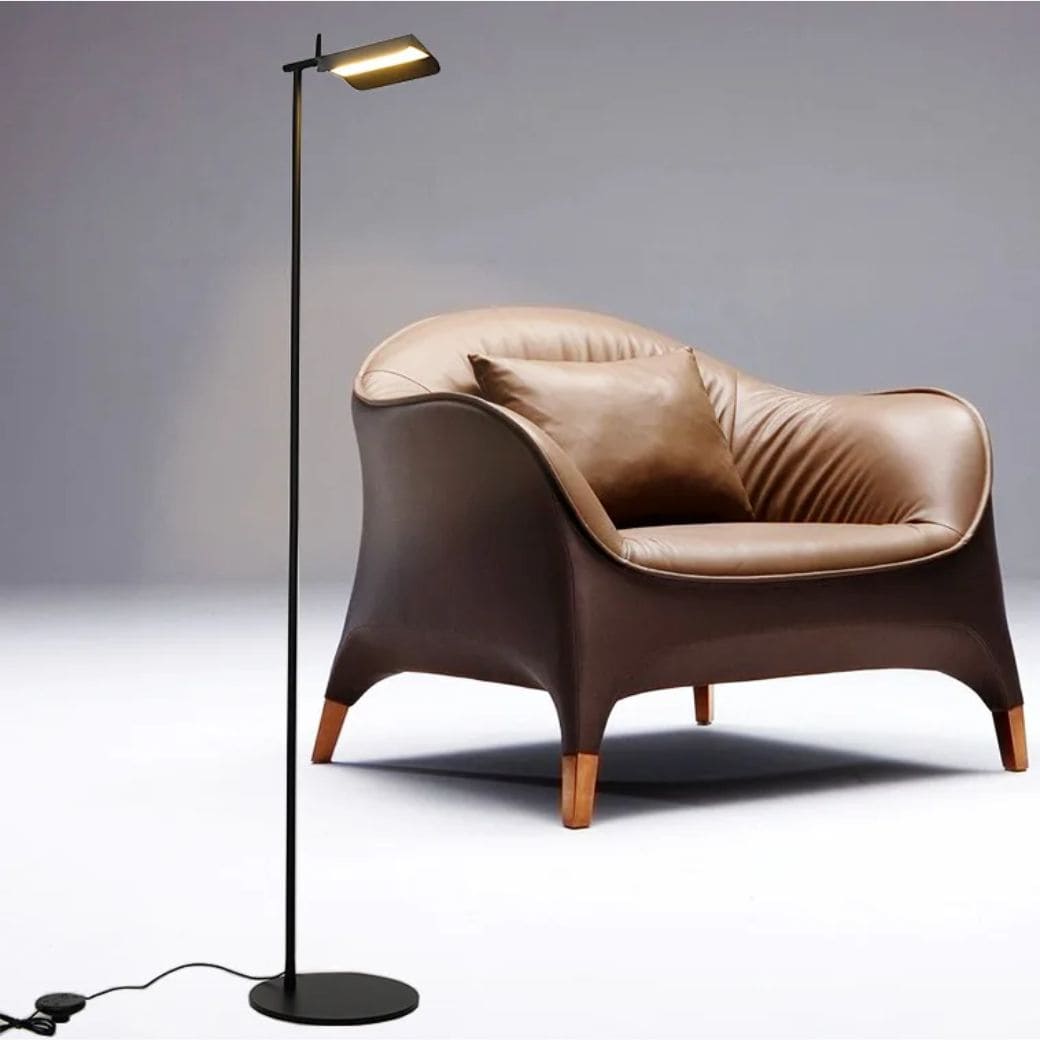 Postmodern Italian style floor lamp