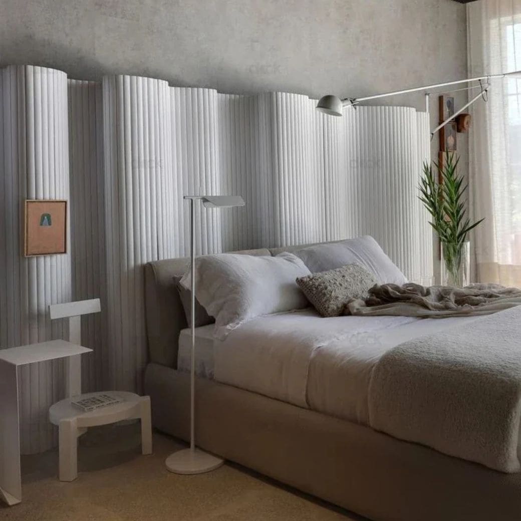 Postmodern Italian style floor lamp