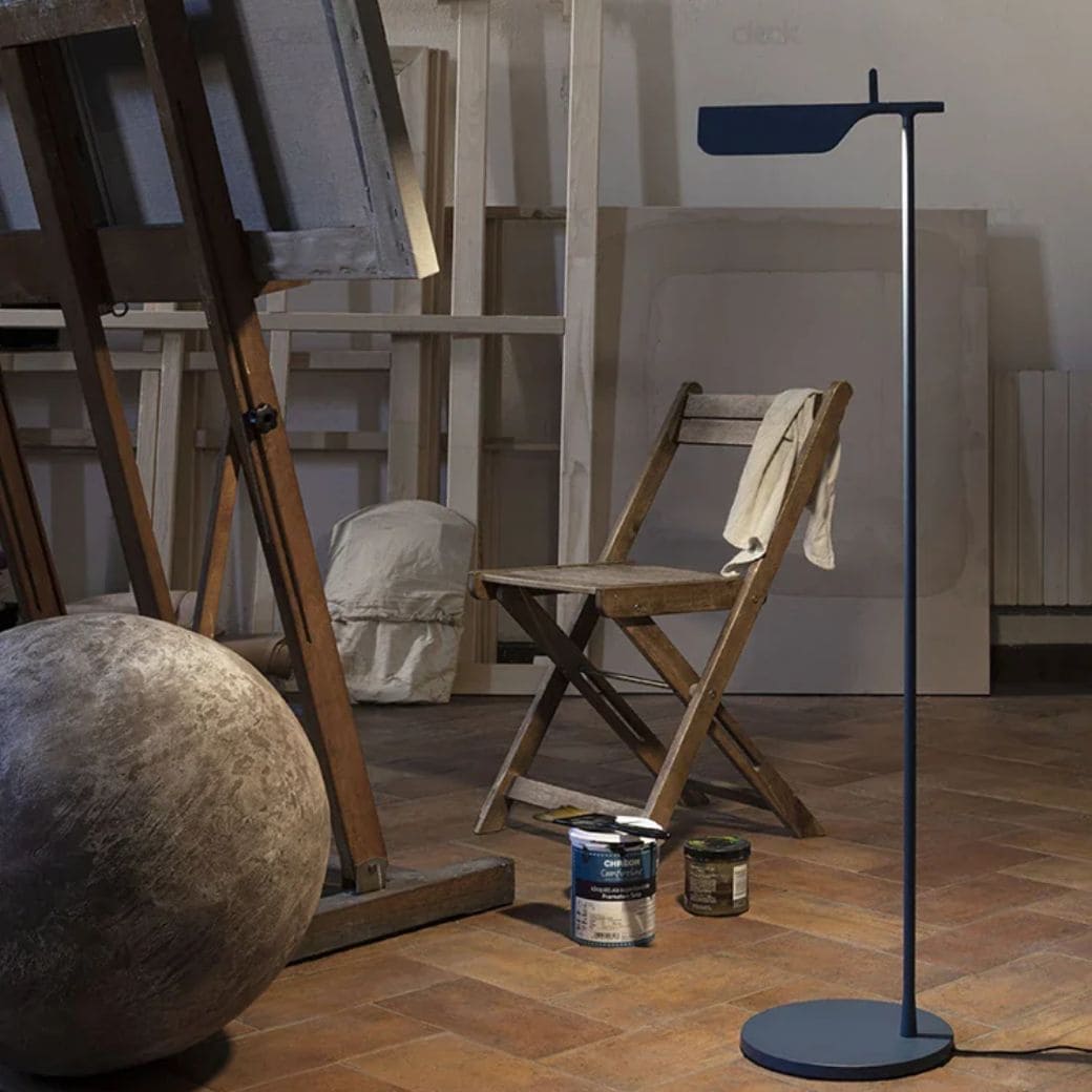 Postmodern Italian style floor lamp