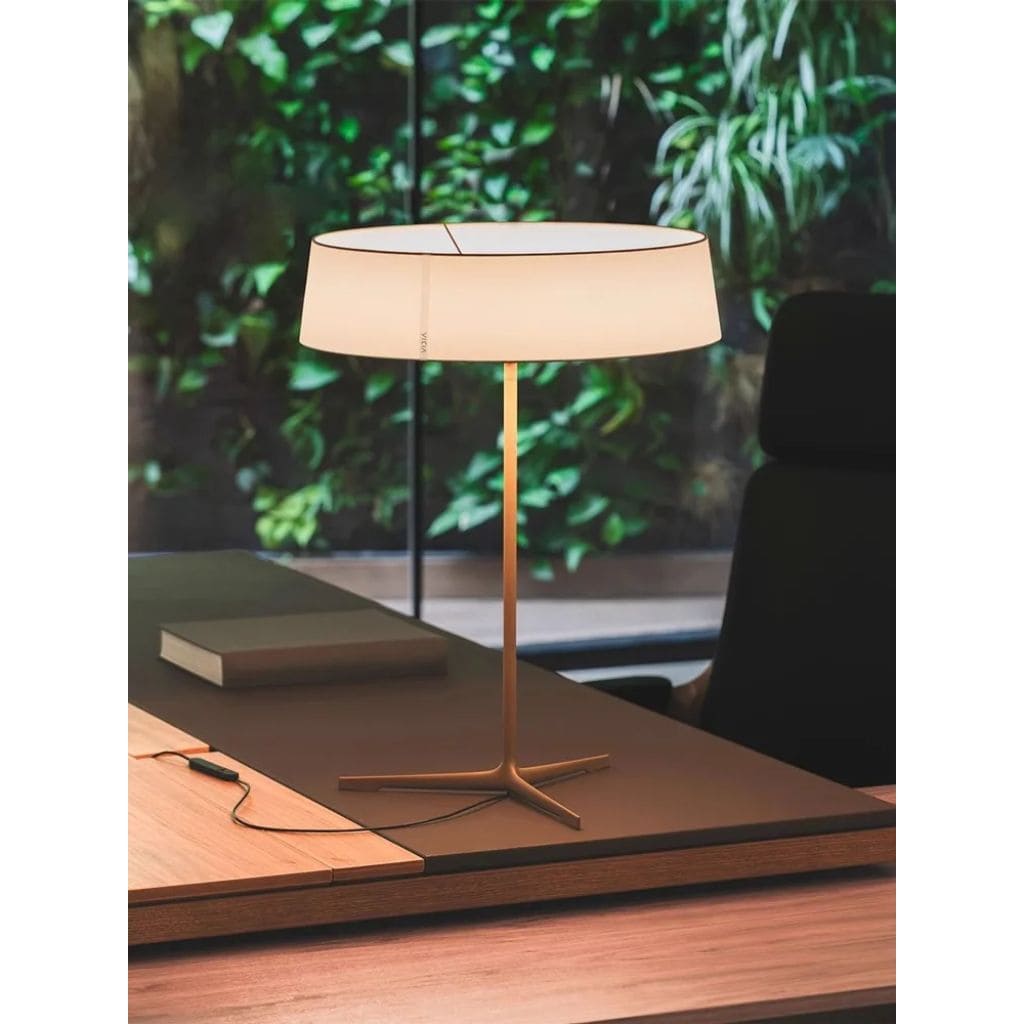 Minimalist Japanese lamp