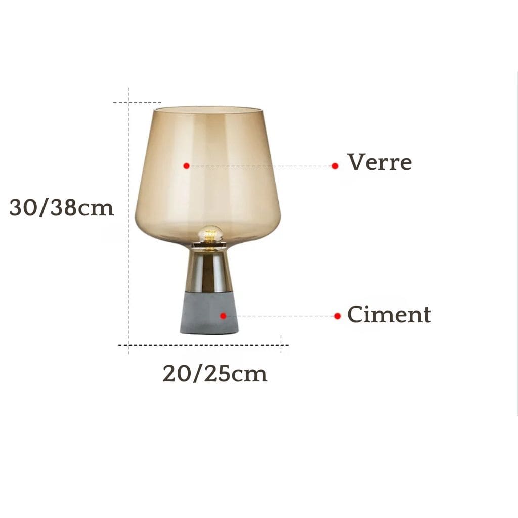 Leimu lamp