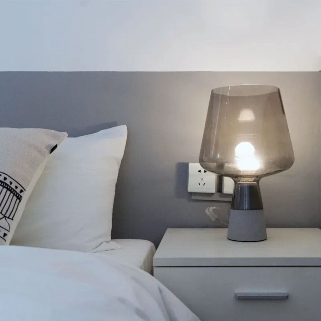 Leimu lamp