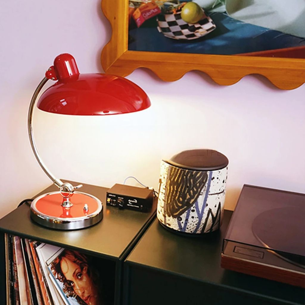 Minimalist Bud lamp