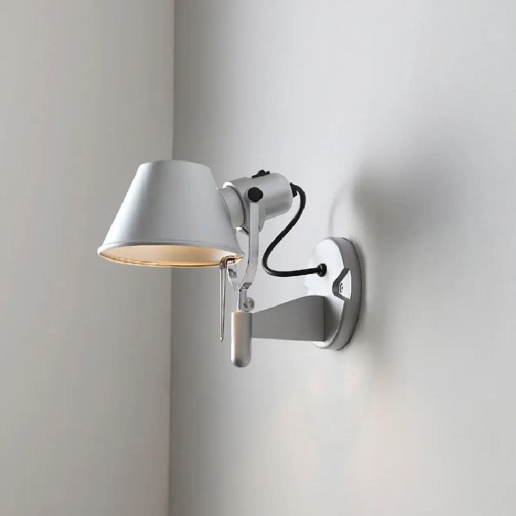 LED Folding Wall Lamp