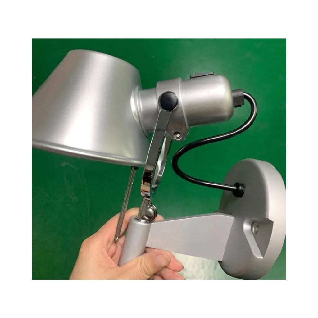 LED Folding Wall Lamp