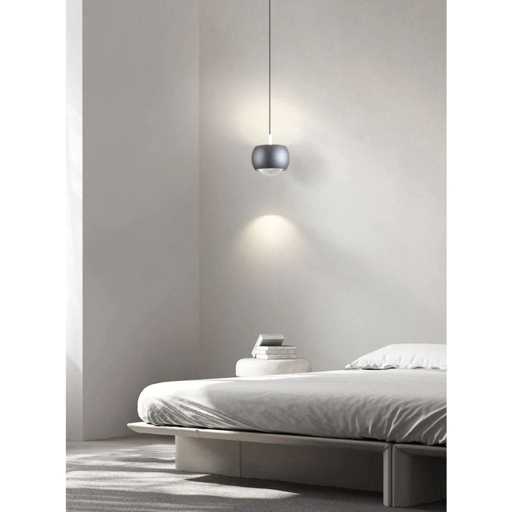 Nordic LED hanging lamp