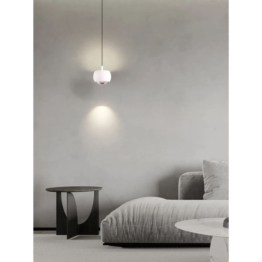 Nordic LED hanging lamp