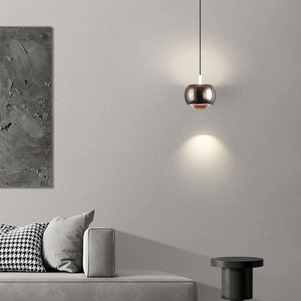 Nordic LED hanging lamp