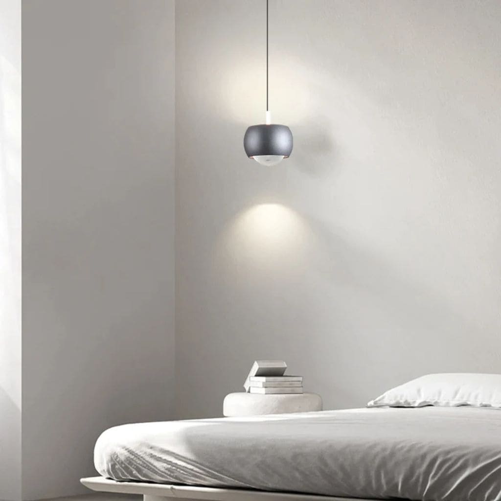 Nordic LED hanging lamp