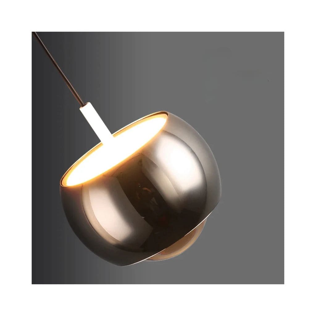 Nordic LED hanging lamp