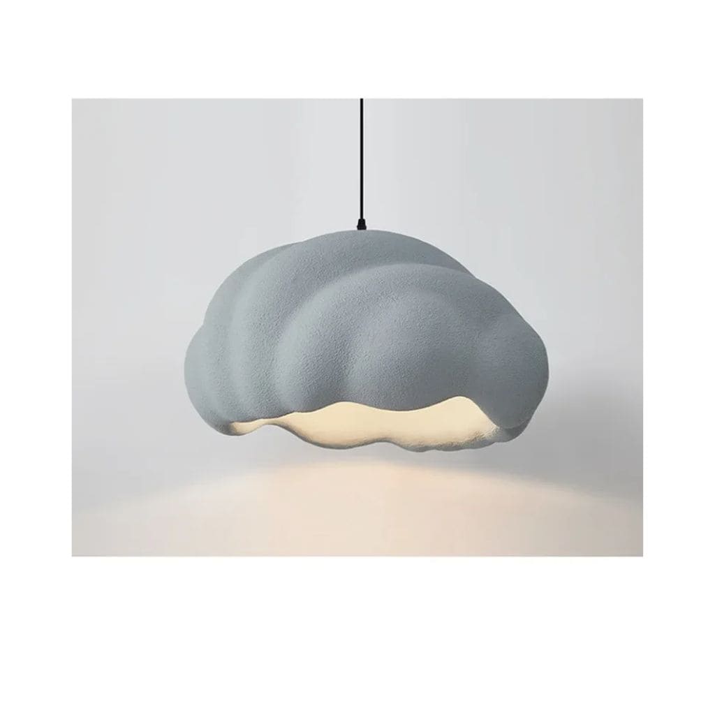 LED WABI Sabi hanging lamp