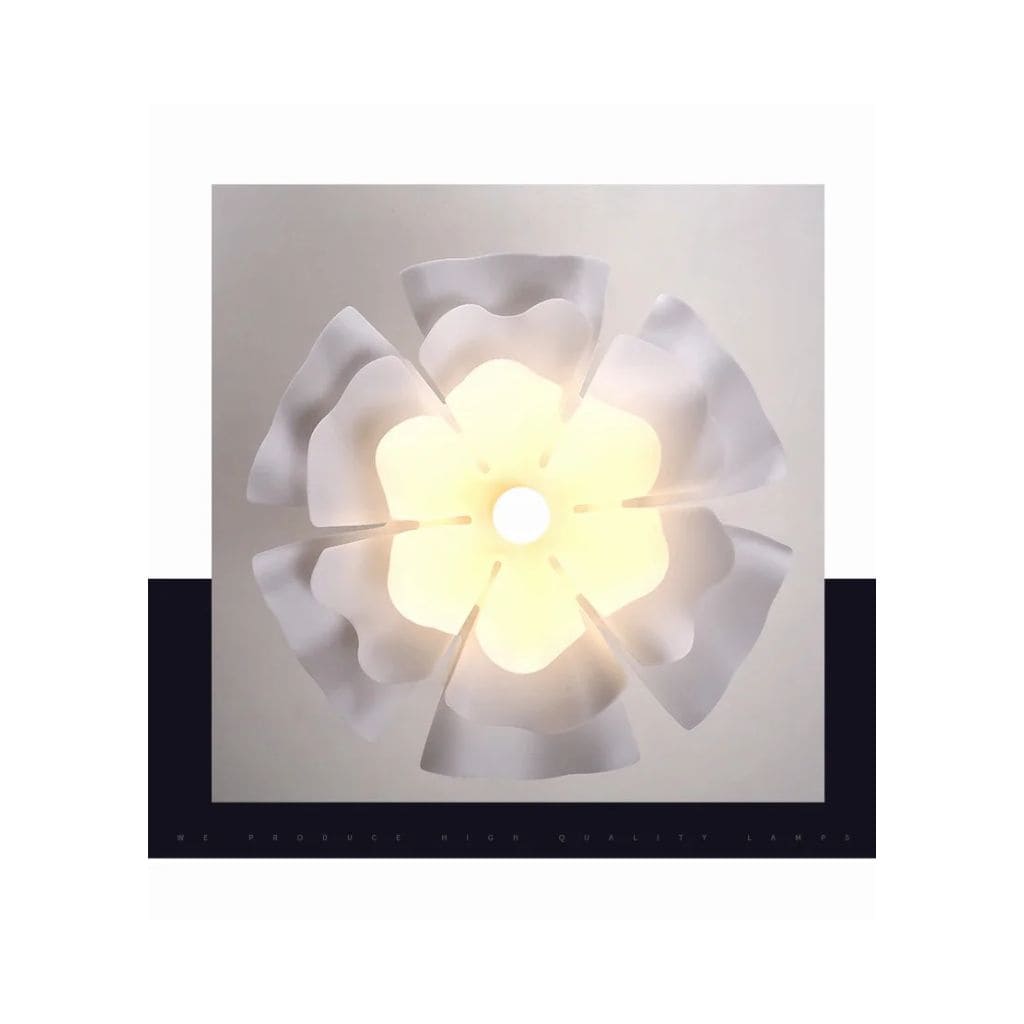 Flower Pendant Lamp