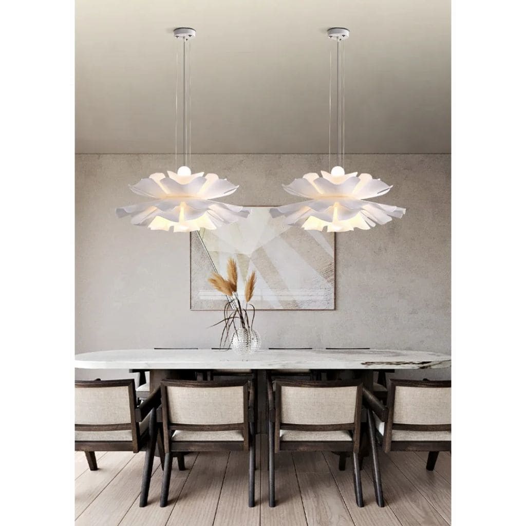 Flower Pendant Lamp