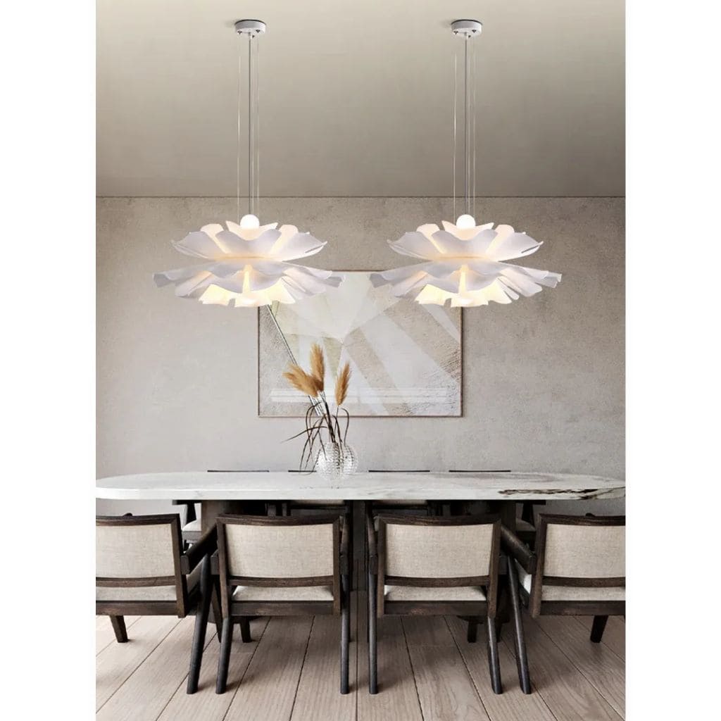 Flower Pendant Lamp
