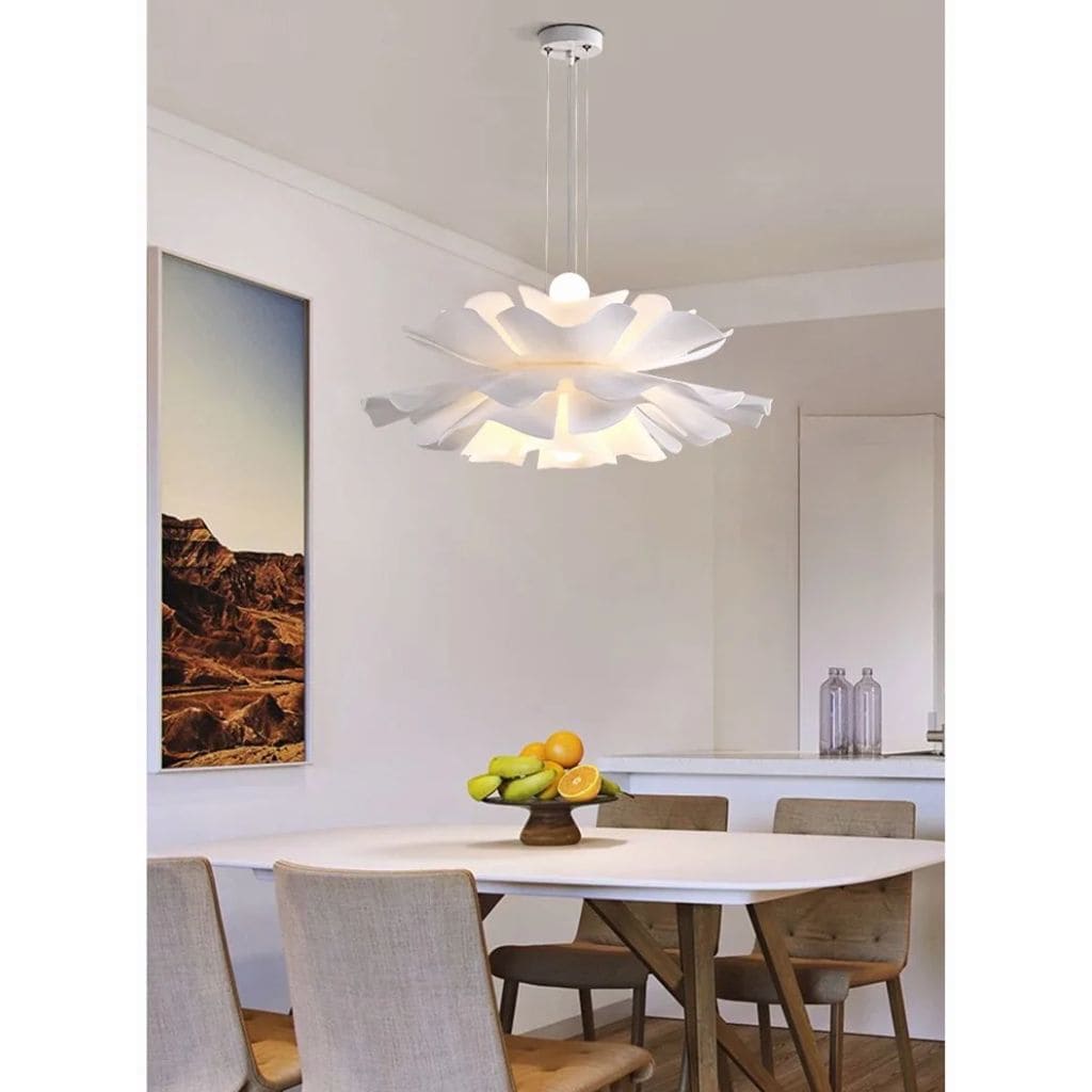 Flower Pendant Lamp