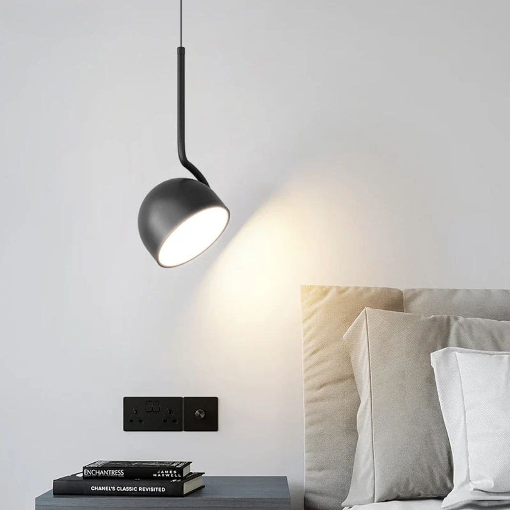 Modern hanging lamp loft