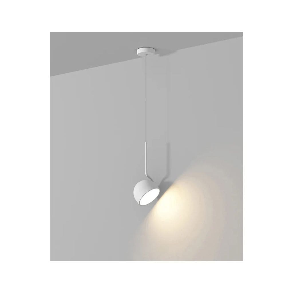 Modern hanging lamp loft