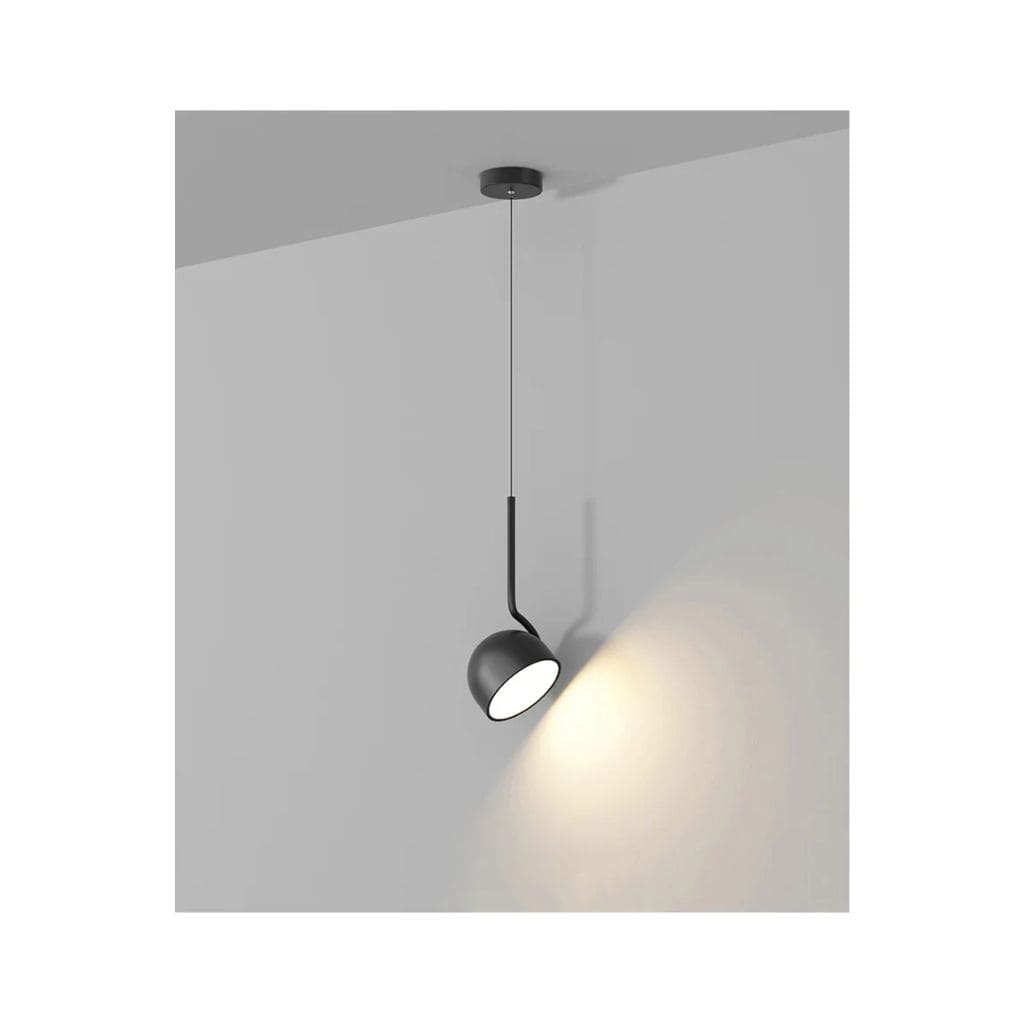Modern hanging lamp loft