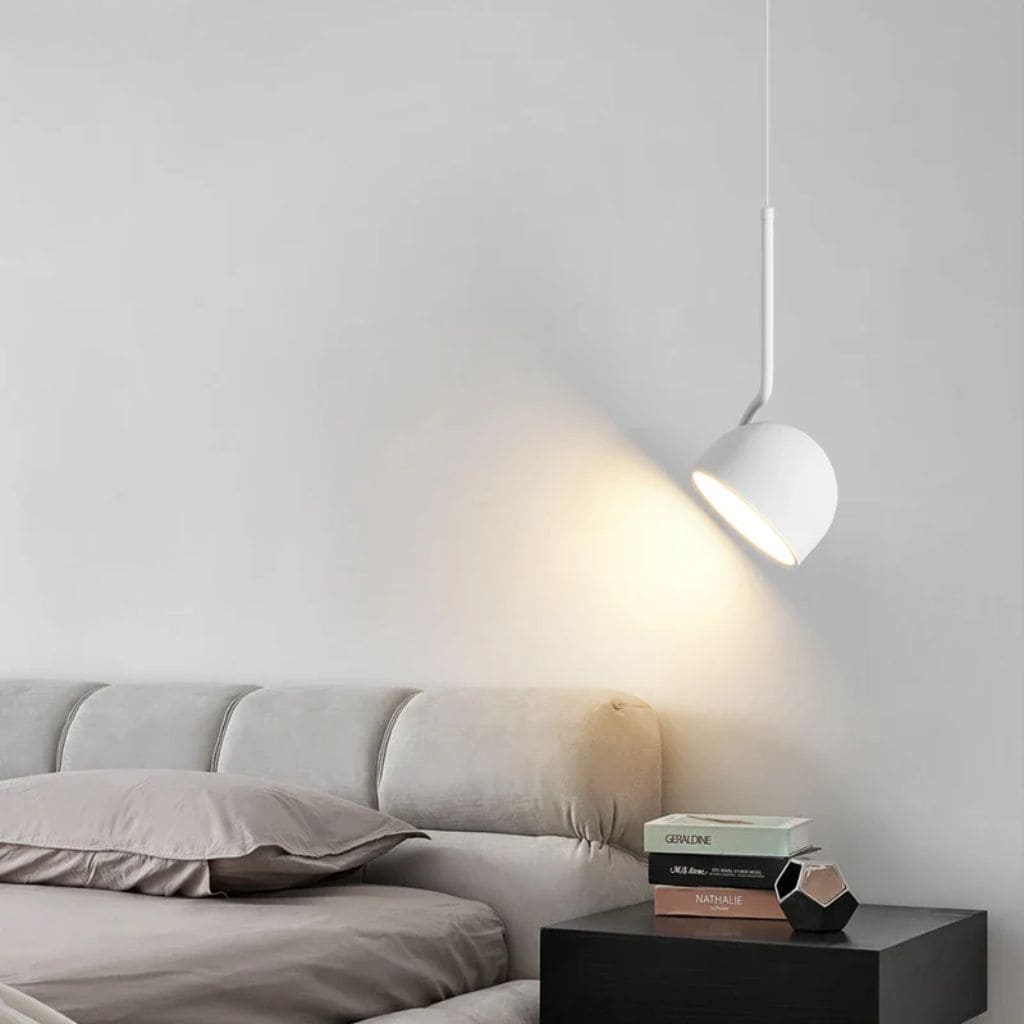 Modern hanging lamp loft