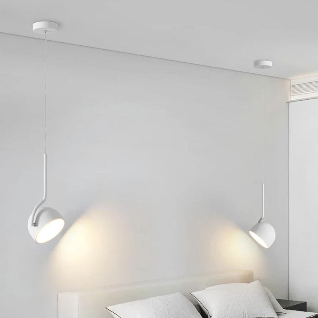 Modern hanging lamp loft