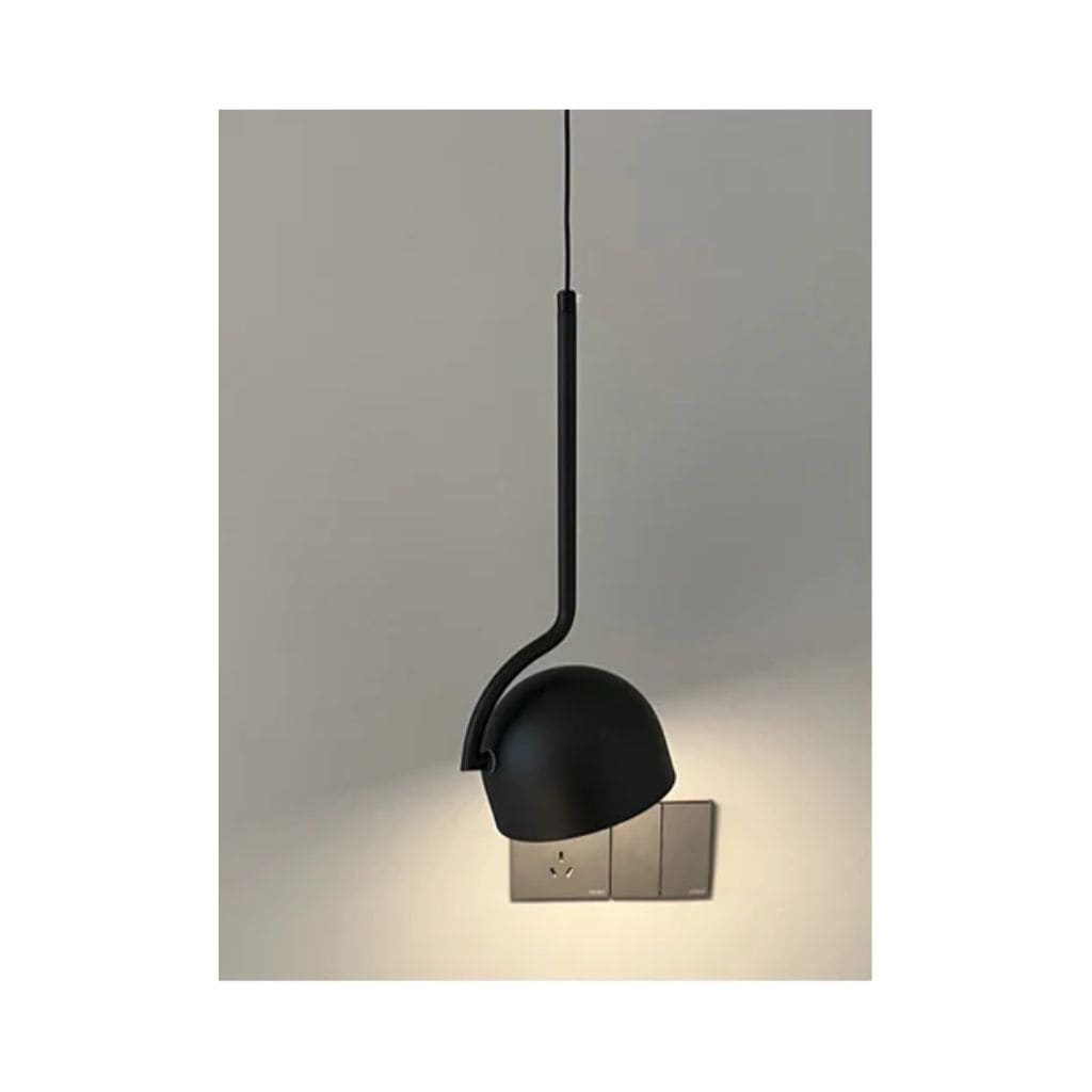 Modern hanging lamp loft
