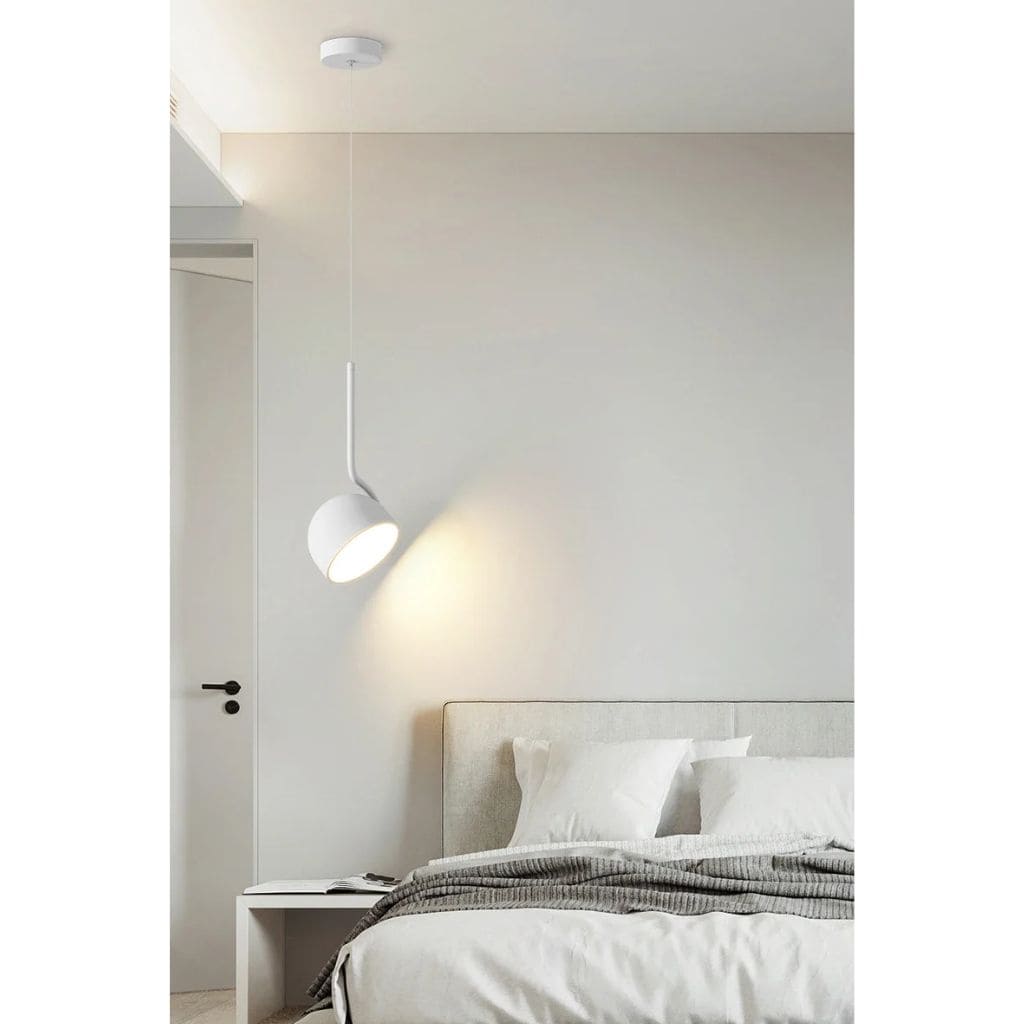 Modern hanging lamp loft