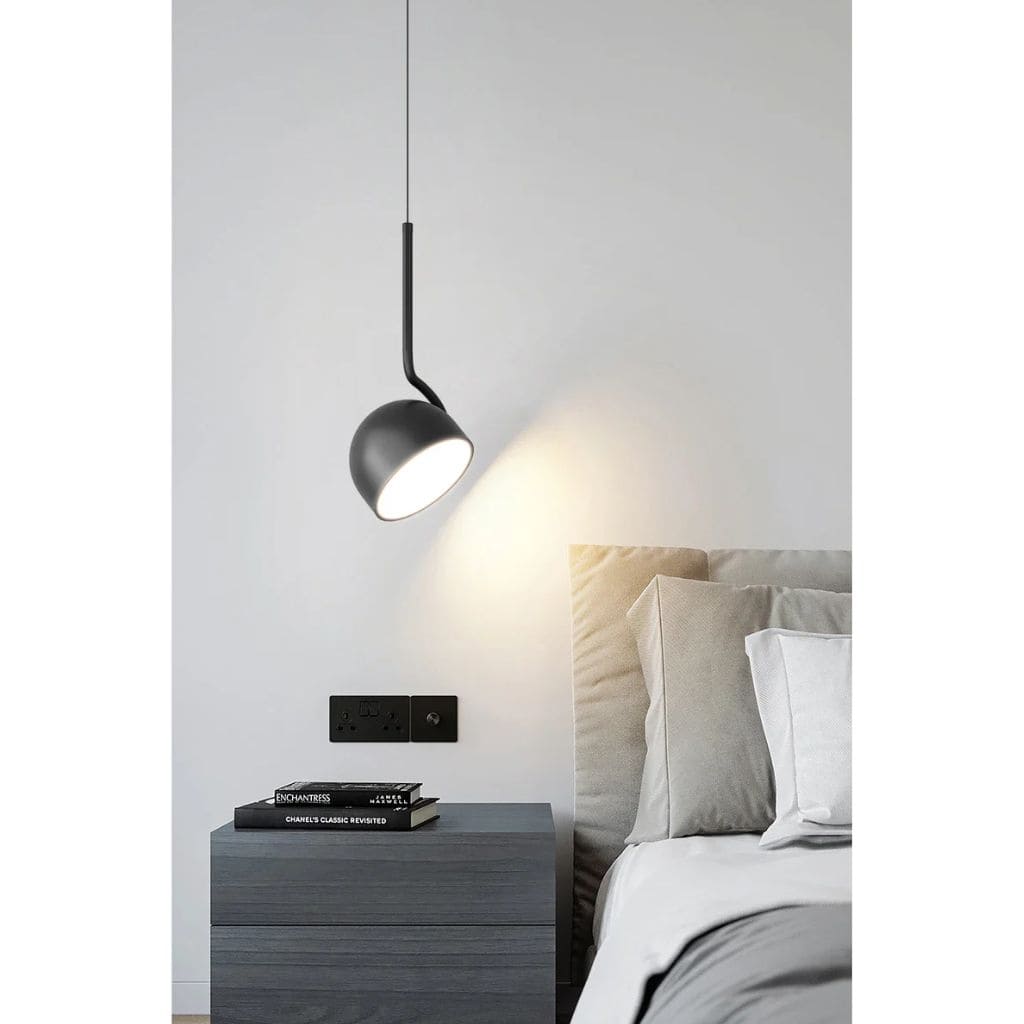 Modern hanging lamp loft