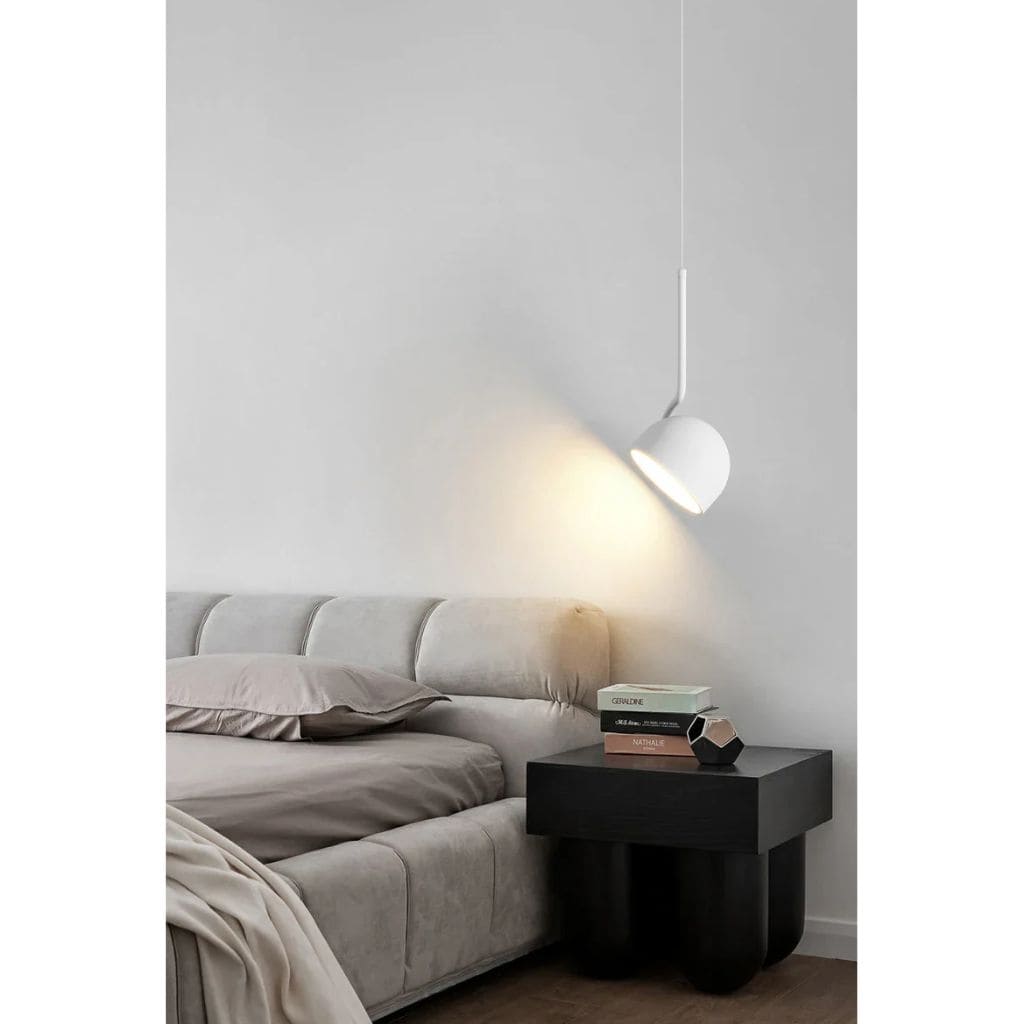 Modern hanging lamp loft
