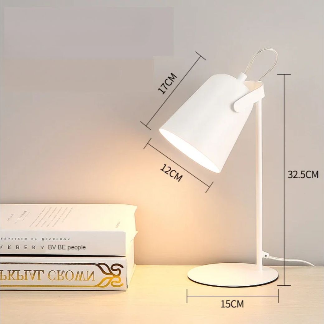 Nordic modern LED office lamp